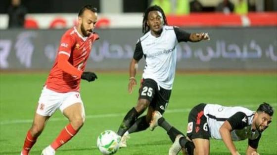 الاهلي وطلائع الجيش