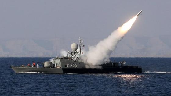 الجيش الإيراني يعتزم إجراء “مناورات صاروخية كبرى”