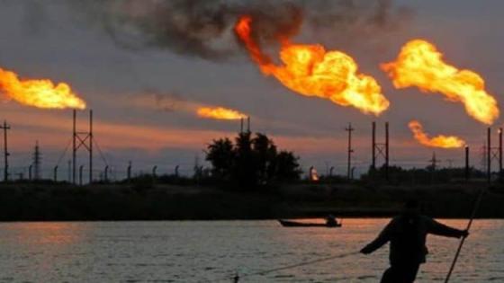ضبط موقع لتهريب النفط جنوبي العراق