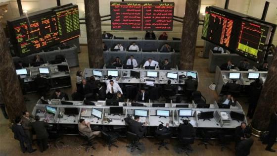 البورصة المصرية تربح 21 مليار جنيه ومؤشرها يقفز 3.3%