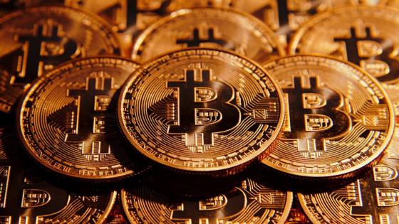 Bitcoin بيتكوين