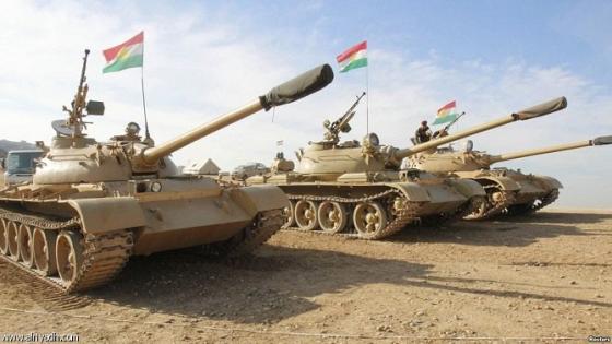 “البيشمركة” تحذّر من انسحاب القوات الأمريكية من العراق