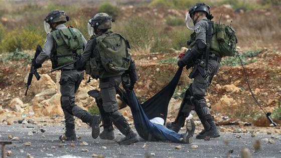 حركة فتح: الشعب الفلسطيني سيتصدى لجرائم الاحتلال