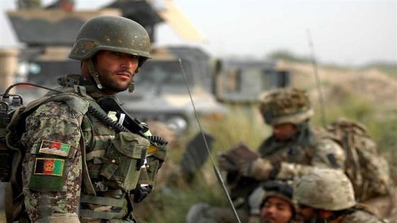 مقتل 4 من الجيش الأفغاني