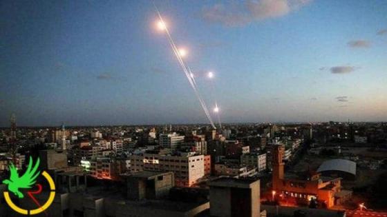 قصف صهيوني جديد على غزة
