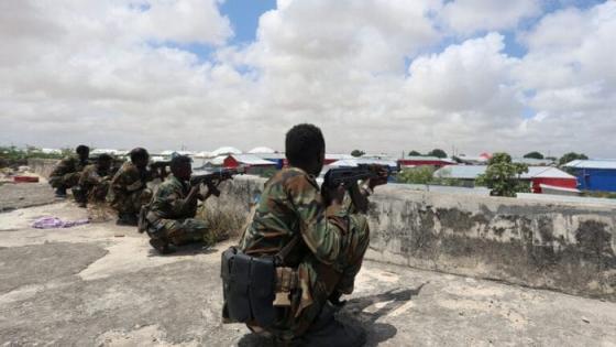 الجيش الصومالي يعلن مقتل 19 ملسحاً من “حركة الشباب”