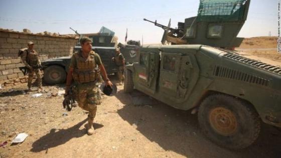 السلطات العراقية تعلن العثور على صواريخ وعبوات ناسفة