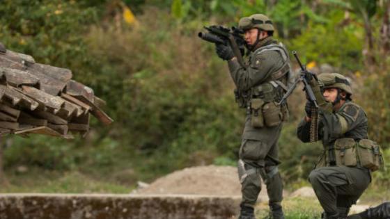 الجيش الكولومبي