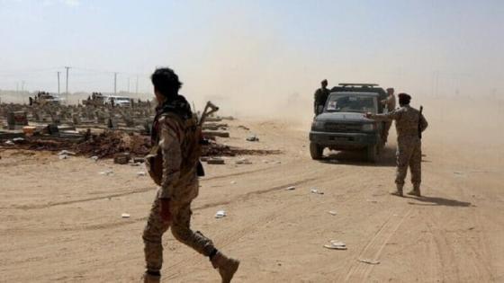 مواجهات بين الجيش اليمني والحوثيين