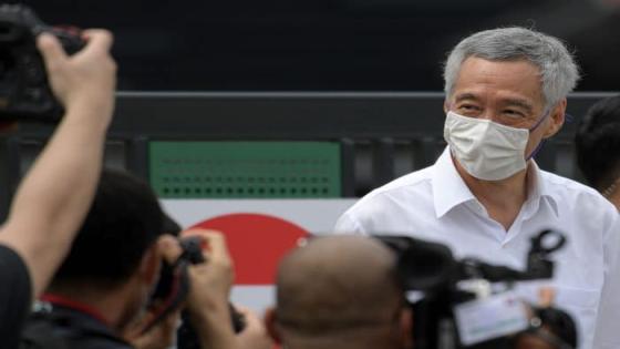 رئيس وزراء سنغافورة يؤجل تنحيه بسبب كورونا