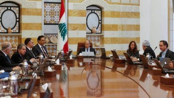 لبنان.. الحكومة توافق على خطة إنقاذ مالي