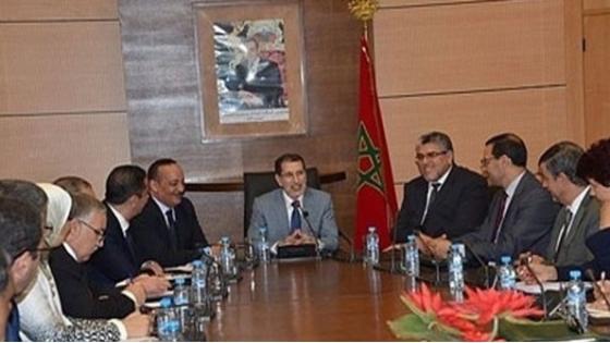 حزب مغربي ينسحب من الحكومة