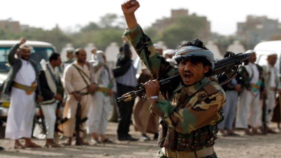 الحوثيون جماعة الحوثي