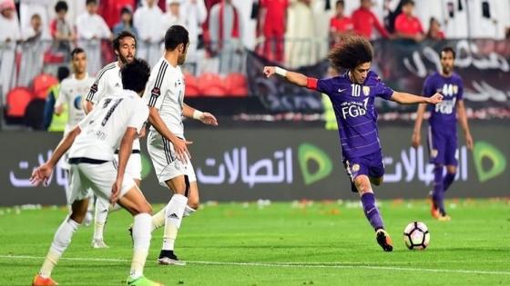 الدوري الإماراتي