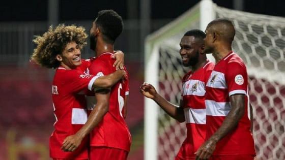 ترتيب الدوري الإماراتي