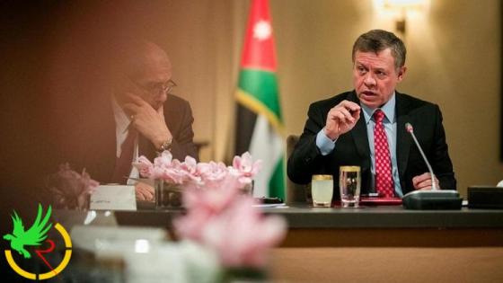 الأردن تستدعي السفير الصهيوني