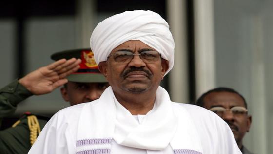 عمر البشير