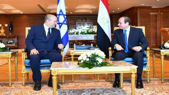 مصر والاحتلال الإسرائيلي يتفقان على تدشين خط طيران