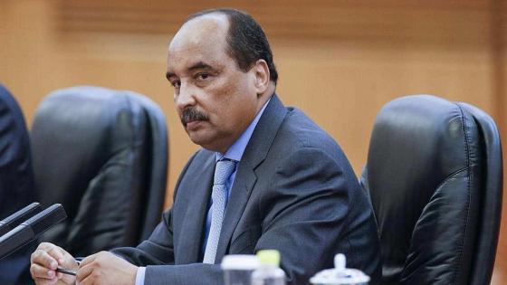 شرطة الفساد المالي تستدعي الرئيس الموريتاني