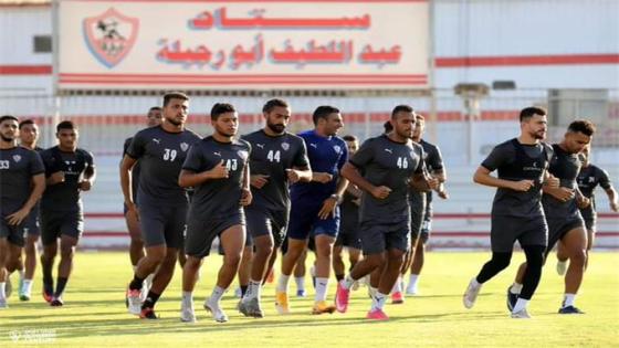 لاعب الزمالك يقترب من الرجاء المغربي