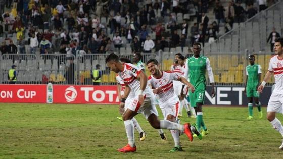 مذيع بقناة الأهلي يتهم لاعبي الزمالك بتناول المنشطات