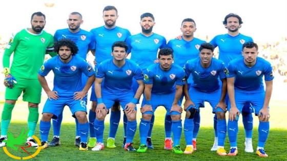 الزمالك يسعي بقوة للفوز علي الاسماعيلي