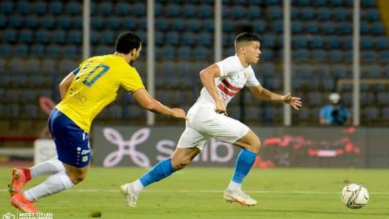 مشاهدة مباراة الزمالك والإسماعيلي في الدوري المصري