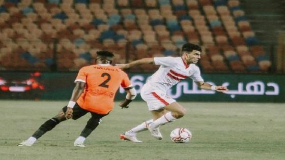 الزمالك والبنك الاهلي