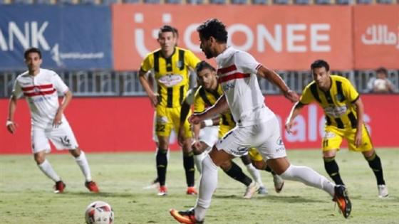 رسميا.. تأجيل مباراة الزمالك والمقاولون في الدوري المصري