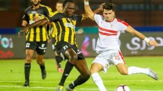 الزمالك والمقاولون العرب