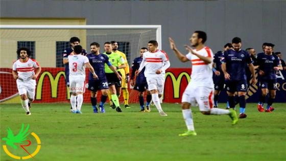 الزمالك وبراميدز