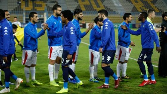 بيراميدز يتخطى بتروجيت ويصتدم بالزمالك على كأس مصر