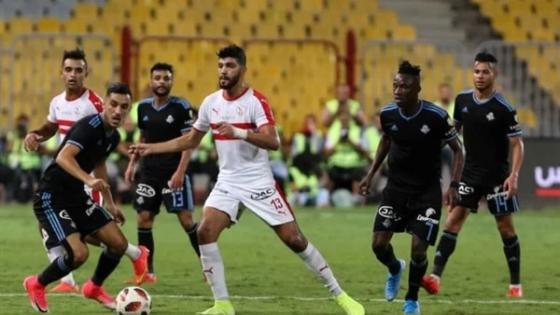 ترتيب الدوري المصري بيراميدز يصنع الأزمة لهذا السبب والجمهور يرد