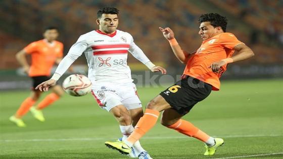 الزمالك وفاركو