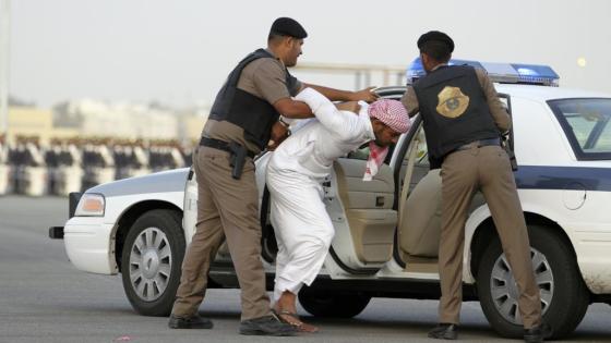 اعتقال مواطنين بعد إطلاق نار في مكة