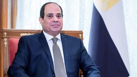 السيسي يشيد بثورة 25 يناير