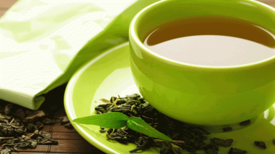 فائدة الشاي الأخضر للأشخاص الذين يعانون من الصلع