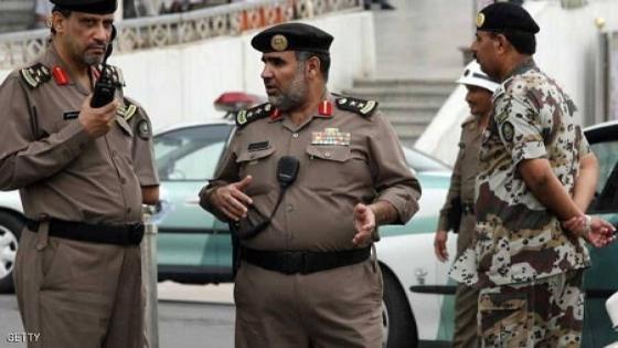 إطلاق نار الشرطة السعودية