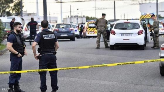 هجوم بسكين استهداف أشخاص في مدينة فرنسية