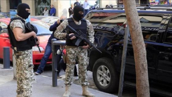 الأمن اللبناني يحبط هجمات إرهابية كانت تستهدف دور عبادة ومدنيين