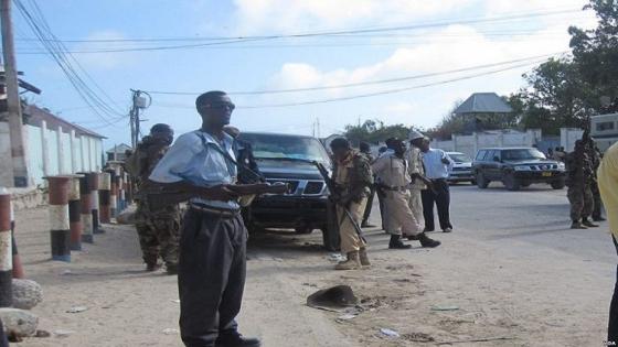 اغتيال البرلماني الصومالي عثمان بقري في العاصمة مقديشيو