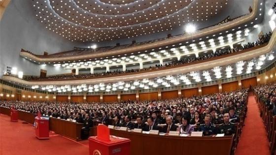 البرلمان الصيني ينعقد بـ3 آلاف نائب.. استعراض قوة صيني