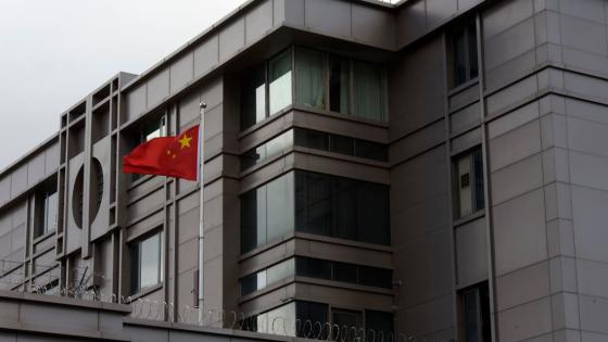 الصين: سفارتنا تعمل في أوكرانيا بشكل طبيعي