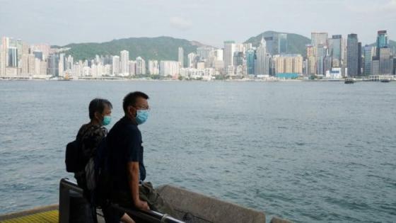 الوضع في هونغ كونغ حرج بشأن كورونا