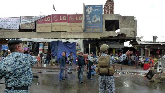 اغتيال ضابط عراقي