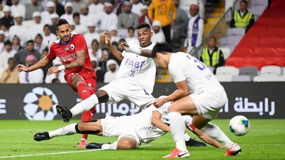 ترتيب الدوري الإماراتي