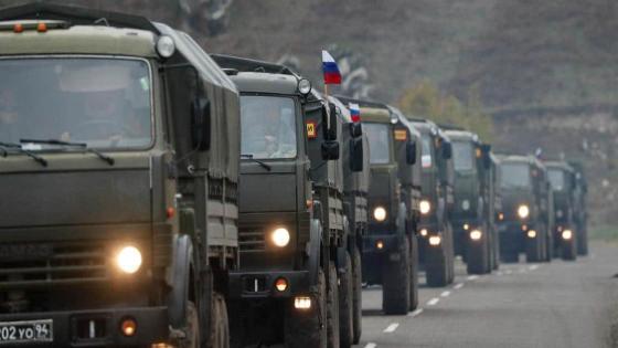 يريفان ترحب بتوسيع القاعدة الروسية في أرمينيا