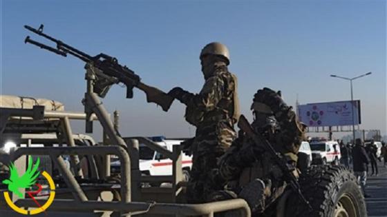 القوات الأفغانية تتصدى لهجوم لطالبان
