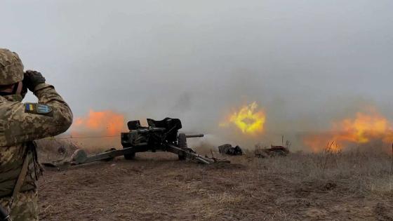 القوات الأوكرانية تقصف دونيتسك وتوتر كبير عند خط التماس
