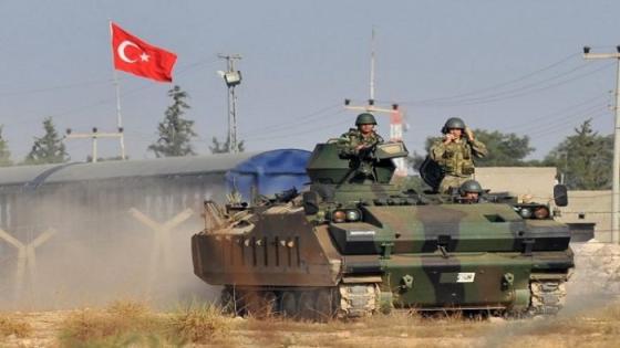 تركيا تبدأ بترحيل عناصر داعش